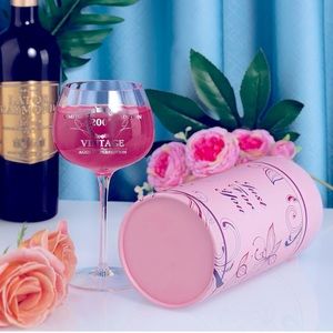 Fabulous Personalized Wine Glasses